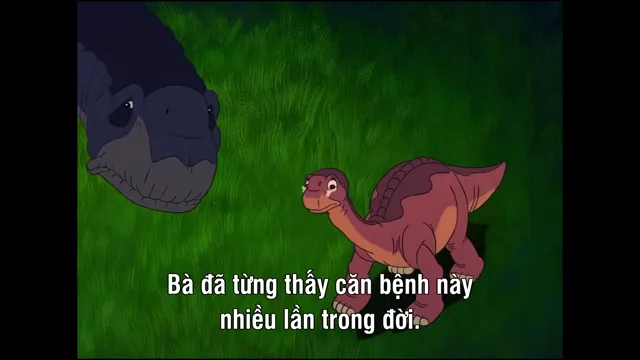 Xem Vùng Đất Thời Tiền Sử 4: Hành Trình Xuyên Sương tập 1 Vietsub tại PhimMoiHot Xem Vùng Đất Thời Tiền Sử 4: Hành Trình Xuyên Sương tập 1 Vietsub tại PhimMoiHot