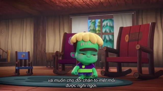 Hình ảnh Hội Quái Siêu Cấp: Chuyện ngày xửa ngày xưa tập 1 trên PhimMoiHot Hình ảnh Hội Quái Siêu Cấp: Chuyện ngày xửa ngày xưa tập 1 trên PhimMoiHot