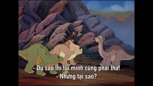 Vùng Đất Thời Tiền Sử 3: Hành Trình Tìm Nước 1995 Vietsub HD - PhimMoiHot Vùng Đất Thời Tiền Sử 3: Hành Trình Tìm Nước 1995 Vietsub HD - PhimMoiHot