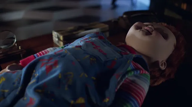 Ma Búp Bê 7: Sự Tôn Sùng Chucky 2017 Vietsub HD - PhimMoiHot