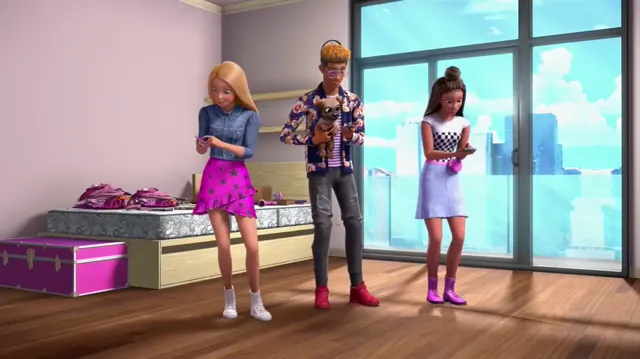 Xem Barbie: It Takes Two tập 9 Vietsub tại PhimMoiHot Xem Barbie: It Takes Two tập 9 Vietsub tại PhimMoiHot