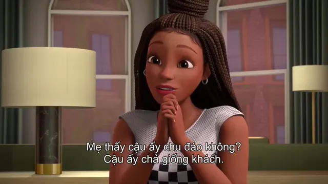 Hình ảnh Barbie: It Takes Two tập 9 trên PhimMoiHot Hình ảnh Barbie: It Takes Two tập 9 trên PhimMoiHot