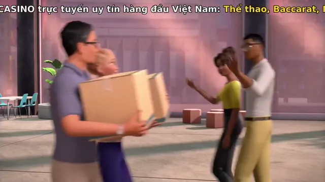 Barbie: It Takes Two tập 9 Vietsub HD - PhimMoiHot Barbie: It Takes Two tập 9 Vietsub HD - PhimMoiHot