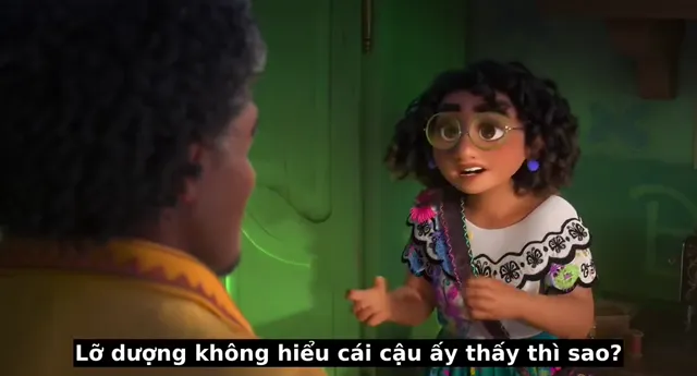 Hình ảnh phim Encanto: Vùng Đất Thần Kỳ trên PhimMoiHot Hình ảnh phim Encanto: Vùng Đất Thần Kỳ trên PhimMoiHot