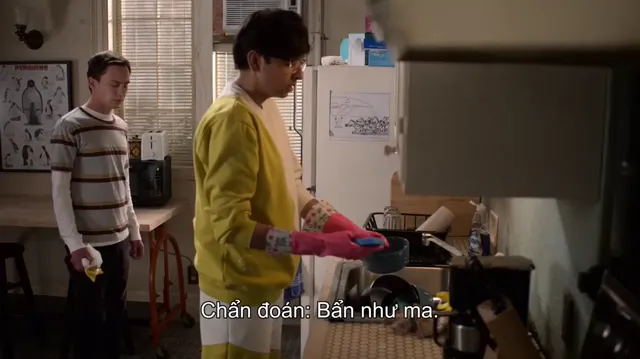 Hình ảnh Lập dị (Phần 4) tập 7 trên PhimMoiHot Hình ảnh Lập dị (Phần 4) tập 7 trên PhimMoiHot