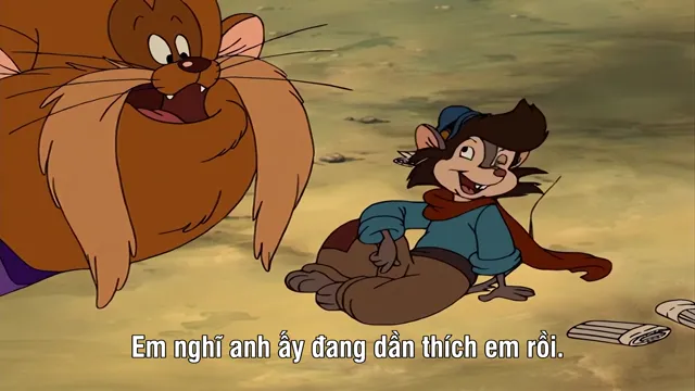 Xem phim Chú Chuột Mỹ 4 Bí Ẩn Quái Vật Bóng Đêm Vietsub HD tại PhimMoiHot Xem phim Chú Chuột Mỹ 4 Bí Ẩn Quái Vật Bóng Đêm Vietsub HD tại PhimMoiHot