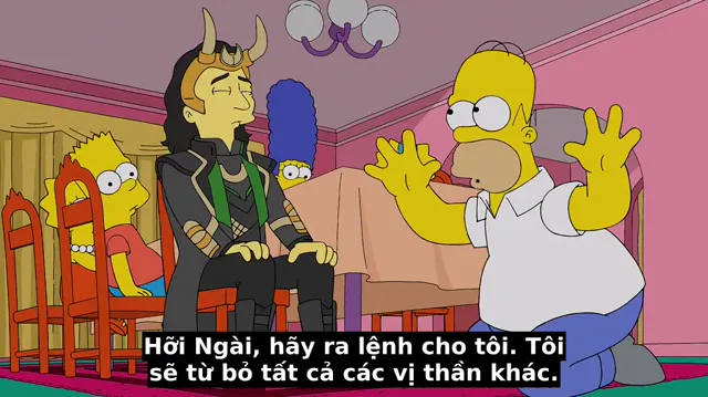 Xem The Good, the Bart, and the Loki tập 1 Vietsub tại PhimMoiHot Xem The Good, the Bart, and the Loki tập 1 Vietsub tại PhimMoiHot