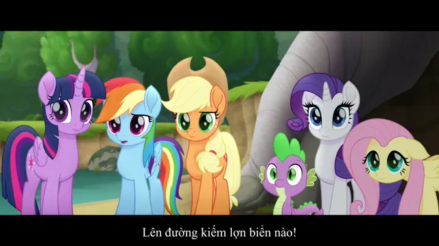 Xem Pony Bé Nhỏ tập 1 Vietsub tại PhimMoiHot Xem Pony Bé Nhỏ tập 1 Vietsub tại PhimMoiHot