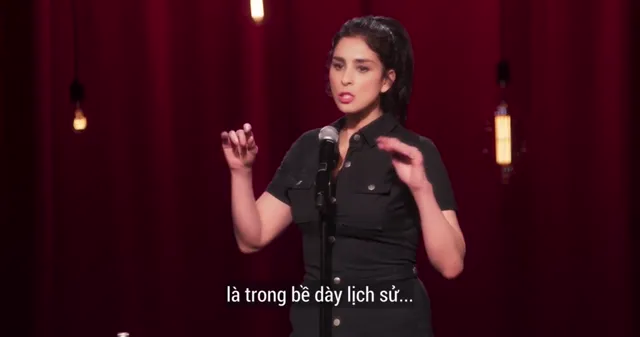 Xem Sarah Silverman: Một Đốm Bụi tập 1 Vietsub tại PhimMoiHot