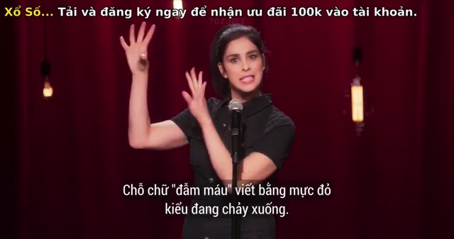 Hình ảnh Sarah Silverman: Một Đốm Bụi tập 1 trên PhimMoiHot