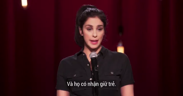 Sarah Silverman: Một Đốm Bụi tập 1 Vietsub HD - PhimMoiHot