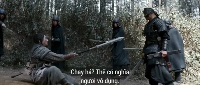 Hình ảnh Đại Binh Tiểu Tướng tập 1 trên PhimMoiHot Hình ảnh Đại Binh Tiểu Tướng tập 1 trên PhimMoiHot