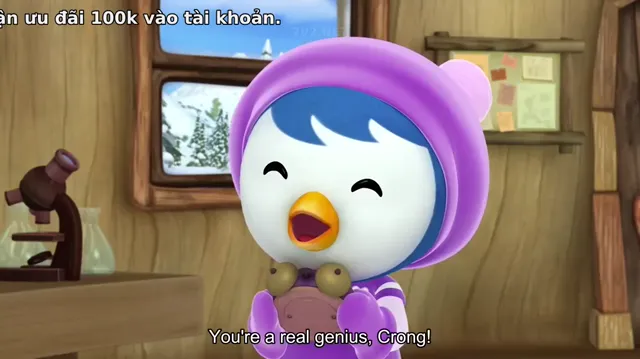 Pororo – Chim cánh cụt bé nhỏ (Phần 5) 2013 Vietsub HD - PhimMoiHot Pororo – Chim cánh cụt bé nhỏ (Phần 5) 2013 Vietsub HD - PhimMoiHot