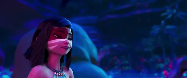 Hình ảnh phim AINBO: Spirit of the Amazon trên PhimMoiHot