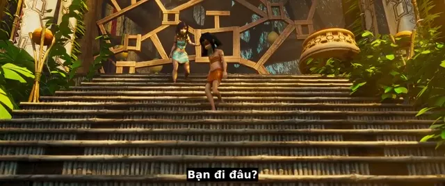 AINBO: Spirit of the Amazon 2021 Vietsub HD - PhimMoiHot