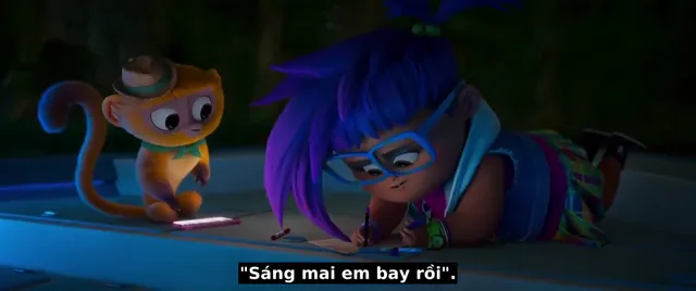 Chú Gấu Vivo 2021 Vietsub HD - PhimMoiHot Chú Gấu Vivo 2021 Vietsub HD - PhimMoiHot