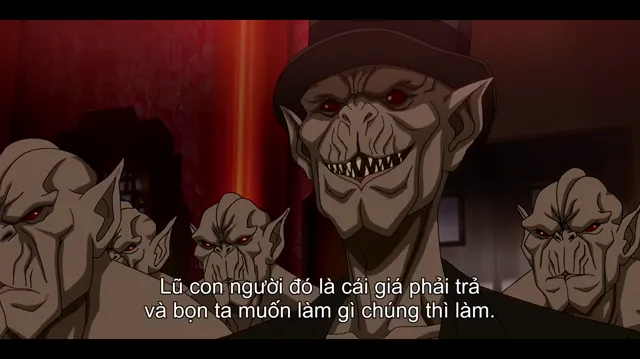 Trese: Người bảo vệ thành phố tập 1 Vietsub HD - PhimMoiHot