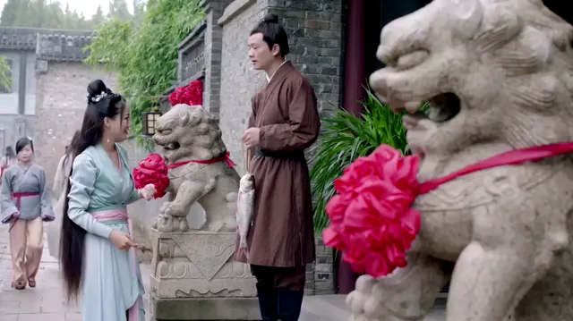 Hình ảnh Đồ Đệ Nhà Ta Lại Treo Máy Rồi! tập 5 trên PhimMoiHot Hình ảnh Đồ Đệ Nhà Ta Lại Treo Máy Rồi! tập 5 trên PhimMoiHot