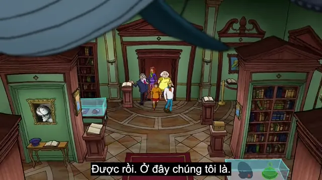 Hình ảnh phim Straight Outta Nowhere: Scooby-Doo! Meets Courage the Cowardly Dog trên PhimMoiHot Hình ảnh phim Straight Outta Nowhere: Scooby-Doo! Meets Courage the Cowardly Dog trên PhimMoiHot