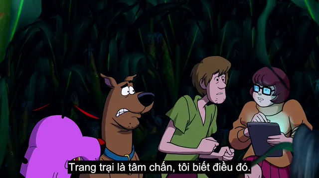 Straight Outta Nowhere: Scooby-Doo! Meets Courage the Cowardly Dog 2021 Vietsub HD - PhimMoiHot Straight Outta Nowhere: Scooby-Doo! Meets Courage the Cowardly Dog 2021 Vietsub HD - PhimMoiHot