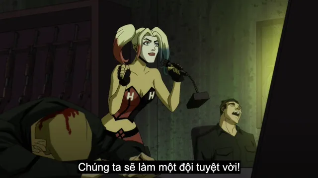 Hình ảnh phim Injustice trên PhimMoiHot Hình ảnh phim Injustice trên PhimMoiHot