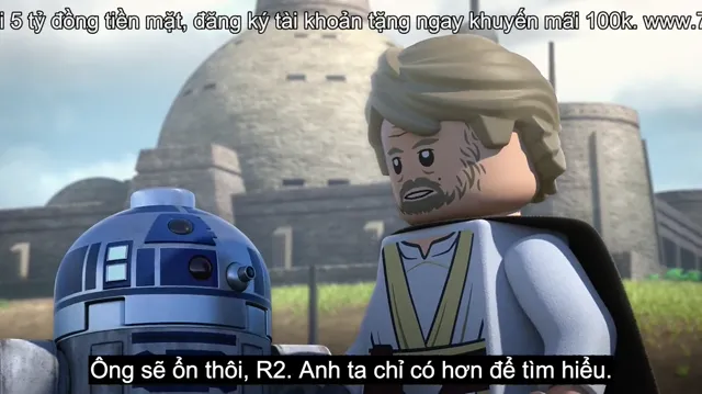 Xem Lego Star Wars Terrifying Tales tập 1 Vietsub tại PhimMoiHot Xem Lego Star Wars Terrifying Tales tập 1 Vietsub tại PhimMoiHot