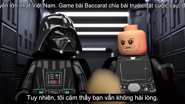 Lego Star Wars Terrifying Tales tập 1 Vietsub HD - PhimMoiHot Lego Star Wars Terrifying Tales tập 1 Vietsub HD - PhimMoiHot