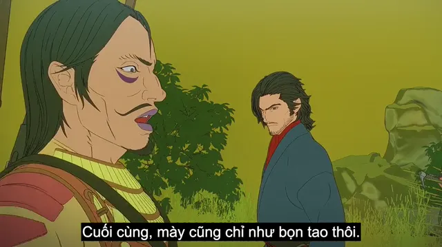 Hình ảnh phim Chiếc Đũa Quyền Năng: Linh Hồn Samurai trên PhimMoiHot Hình ảnh phim Chiếc Đũa Quyền Năng: Linh Hồn Samurai trên PhimMoiHot