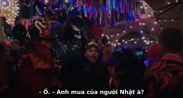 Hình ảnh Venom: Let There Be Carnage tập 1 trên PhimMoiHot Hình ảnh Venom: Let There Be Carnage tập 1 trên PhimMoiHot