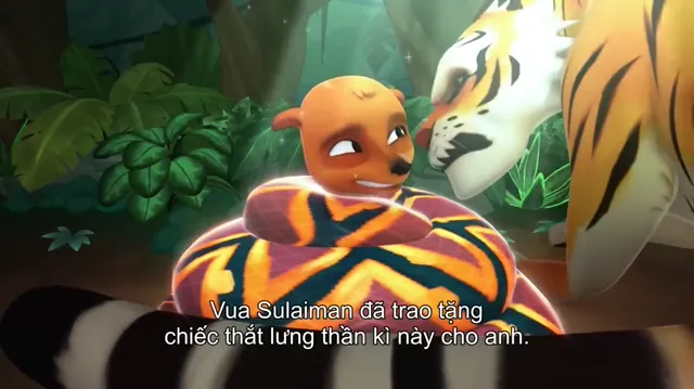 Ngày xửa ngày xưa: Truyện cổ Malay (Phần 2) tập 5 Vietsub HD - PhimMoiHot Ngày xửa ngày xưa: Truyện cổ Malay (Phần 2) tập 5 Vietsub HD - PhimMoiHot