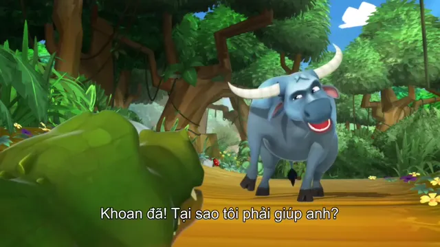 Hình ảnh Ngày xửa ngày xưa: Truyện cổ Malay (Phần 1) tập 2 trên PhimMoiHot Hình ảnh Ngày xửa ngày xưa: Truyện cổ Malay (Phần 1) tập 2 trên PhimMoiHot