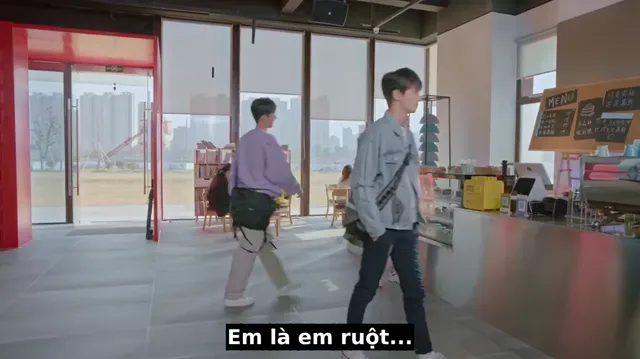 Hình ảnh Thời Gian Và Em Biệt Lai Vô Dạng tập 9 trên PhimMoiHot Hình ảnh Thời Gian Và Em Biệt Lai Vô Dạng tập 9 trên PhimMoiHot