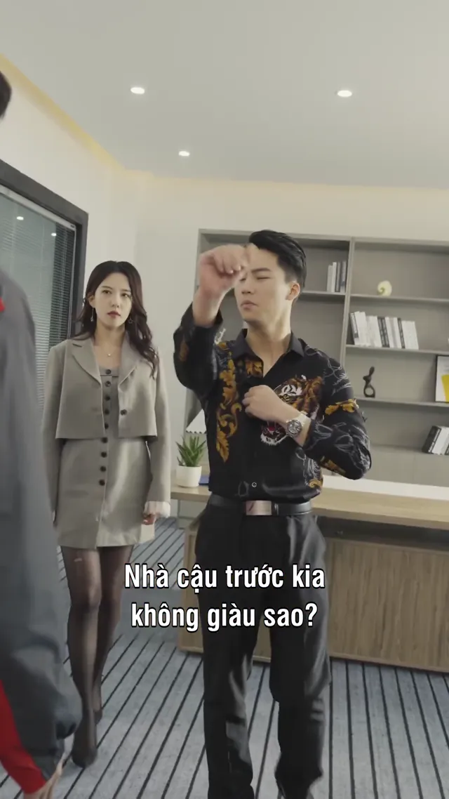 Thiếu Gia Tỷ Phú tập 36 Vietsub HD - PhimMoiHot Thiếu Gia Tỷ Phú tập 36 Vietsub HD - PhimMoiHot