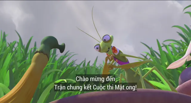 Cuộc Phiêu Lưu của Ong Maya 2 2018 Vietsub HD - PhimMoiHot