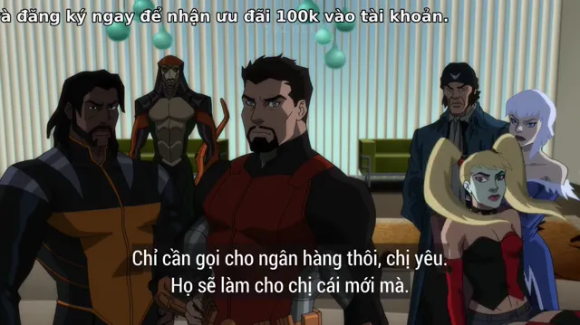 Xem Biệt Đội Cảm Tử: Cuộc Thanh Toán Địa Ngục tập 1 Vietsub tại PhimMoiHot Xem Biệt Đội Cảm Tử: Cuộc Thanh Toán Địa Ngục tập 1 Vietsub tại PhimMoiHot