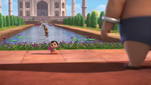 Hình ảnh phim Nhóc Bheem quả cảm: Em yêu Taj Mahal trên PhimMoiHot Hình ảnh phim Nhóc Bheem quả cảm: Em yêu Taj Mahal trên PhimMoiHot