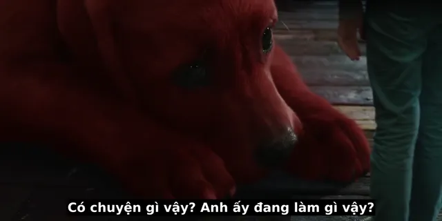 Clifford: Chú Chó Đỏ Khổng Lồ 2021 Vietsub HD - PhimMoiHot Clifford: Chú Chó Đỏ Khổng Lồ 2021 Vietsub HD - PhimMoiHot