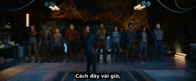 Ma Trận: Hồi Sinh tập 1 Vietsub HD - PhimMoiHot Ma Trận: Hồi Sinh tập 1 Vietsub HD - PhimMoiHot