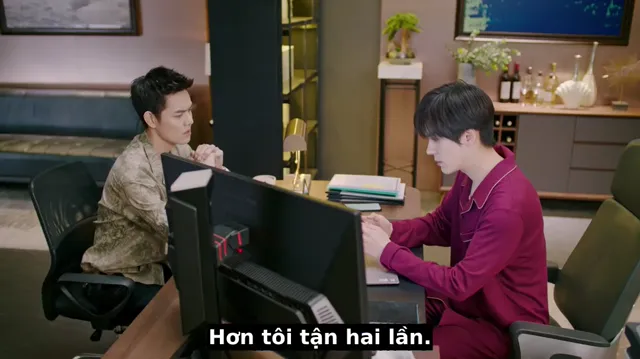 Hạ Tiên Sinh Lưu Luyến Không Quên (Nỗi Vương Vấn Của Hạ Tiên Sinh) tập 2 Vietsub HD - PhimMoiHot Hạ Tiên Sinh Lưu Luyến Không Quên (Nỗi Vương Vấn Của Hạ Tiên Sinh) tập 2 Vietsub HD - PhimMoiHot