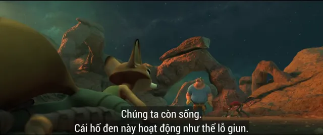 Hình ảnh Spark: Thiên Du Ký tập 1 trên PhimMoiHot Hình ảnh Spark: Thiên Du Ký tập 1 trên PhimMoiHot