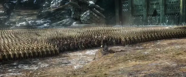 Hình ảnh Người Hobbit: Đại Chiến 5 Cánh Quân (+20 phút) tập 1 trên PhimMoiHot Hình ảnh Người Hobbit: Đại Chiến 5 Cánh Quân (+20 phút) tập 1 trên PhimMoiHot