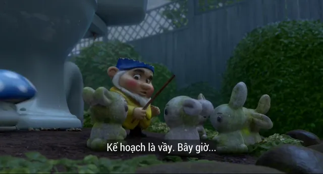 Gnomeo Và Juliet 2011 Vietsub HD - PhimMoiHot Gnomeo Và Juliet 2011 Vietsub HD - PhimMoiHot
