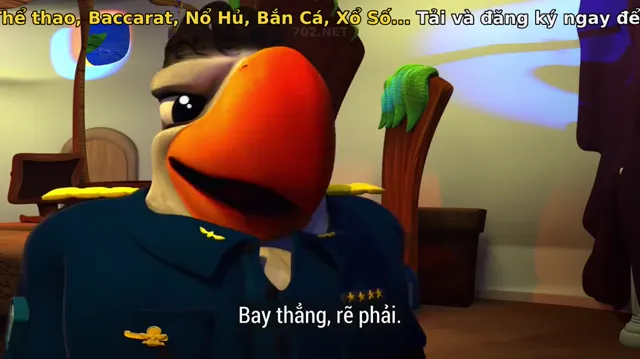 Chú Vẹt Anh Hùng tập 1 Vietsub HD - PhimMoiHot Chú Vẹt Anh Hùng tập 1 Vietsub HD - PhimMoiHot