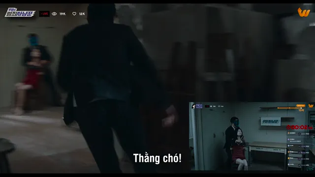 Streaming: Phát Sóng Trực Tuyến tập 1 Vietsub HD - PhimMoiHot Streaming: Phát Sóng Trực Tuyến tập 1 Vietsub HD - PhimMoiHot