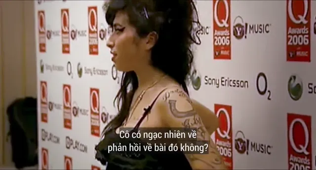 Hình ảnh phim Hành Trình Của Amy Winehouse trên PhimMoiHot Hình ảnh phim Hành Trình Của Amy Winehouse trên PhimMoiHot