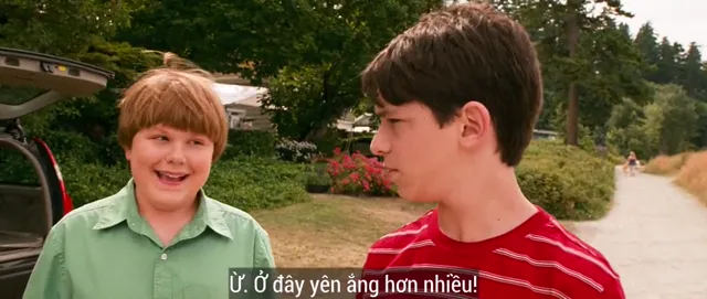 Hình ảnh phim Nhật Ký Nhóc Con trên PhimMoiHot Hình ảnh phim Nhật Ký Nhóc Con trên PhimMoiHot