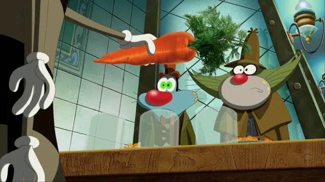 Mèo Oggy Và Những Chú Gián Tinh Nghịch tập 1 Vietsub HD - PhimMoiHot Mèo Oggy Và Những Chú Gián Tinh Nghịch tập 1 Vietsub HD - PhimMoiHot