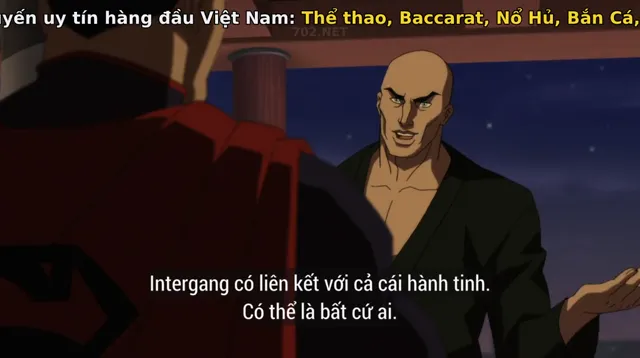 Xem Cái Chết Của Siêu Nhân tập 1 Vietsub tại PhimMoiHot