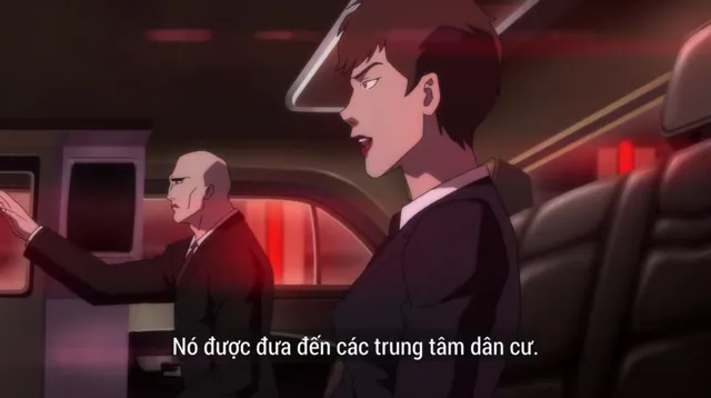 Cái Chết Của Siêu Nhân tập 1 Vietsub HD - PhimMoiHot