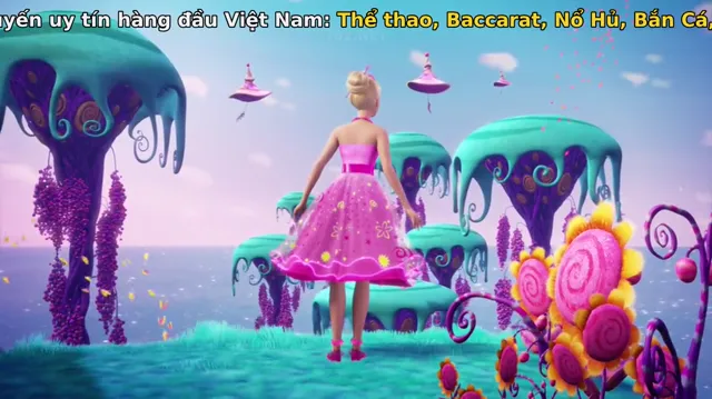 Xem Barbie Và Cánh Cổng Bí Mật tập 1 Thuyết Minh tại PhimMoiHot